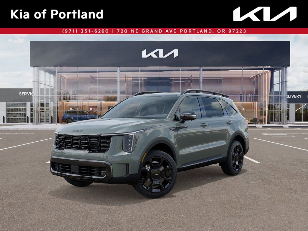 New 2026 Kia Sorento SX Prestige AWD/4WD image 1