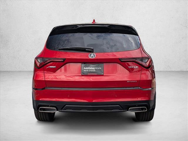 New 2026 Acura MDX A-Spec AWD/4WD image 8