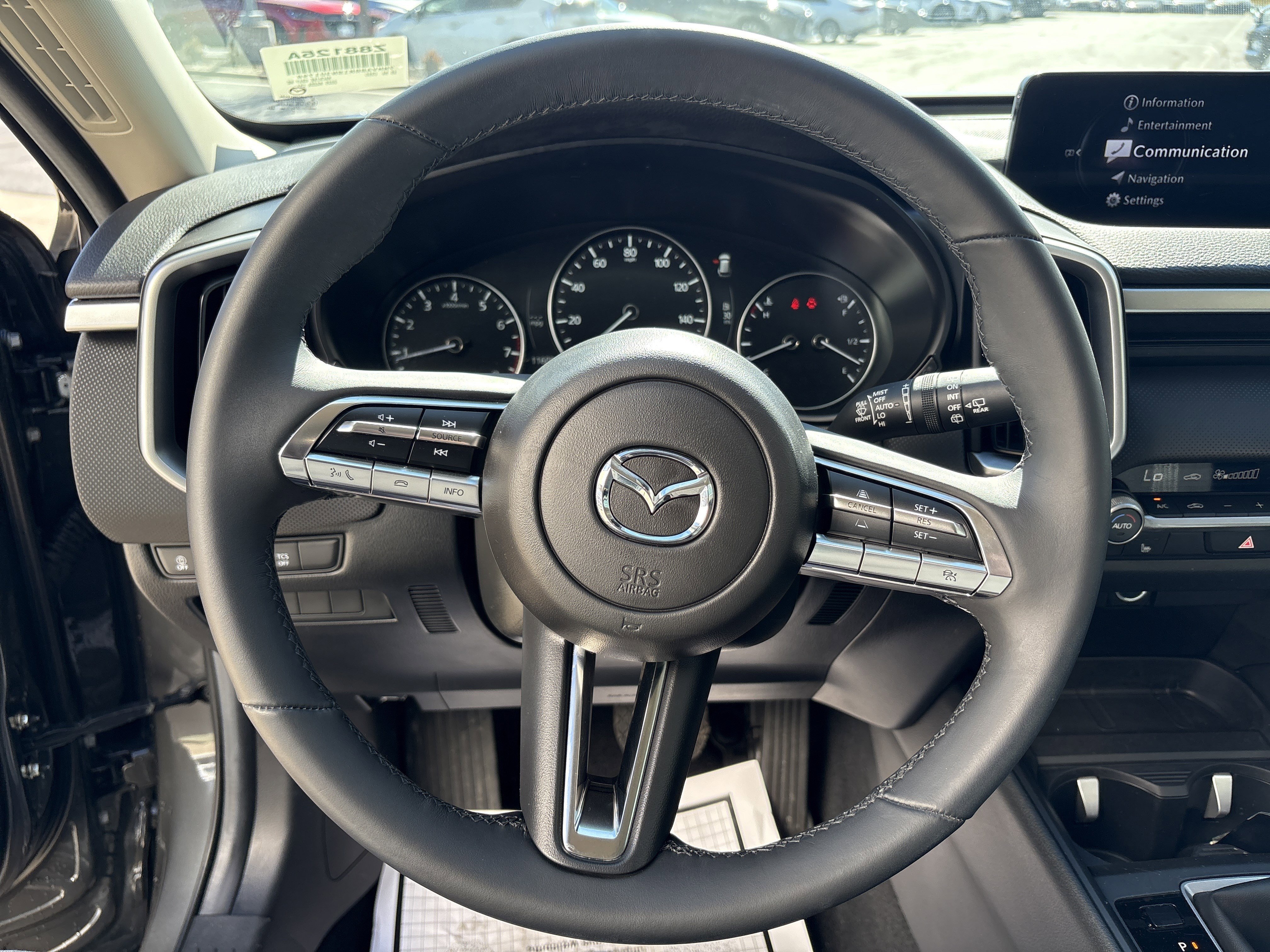 Used 2025 MAZDA CX-50 AWD 2.5 S w/ Weather Package image 18