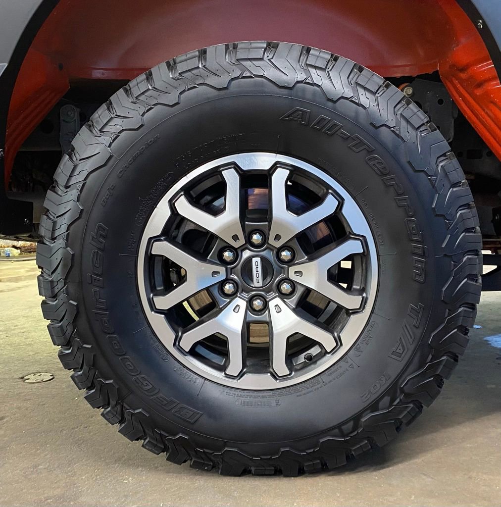 Used 2021 Ford F150 Raptor w/ Equipment Group 801A High AWD/4WD image 53