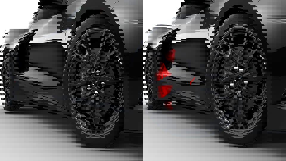 New 2026 Chevrolet Corvette Stingray Preferred Cpe w/ Z51 Performance Package image 32