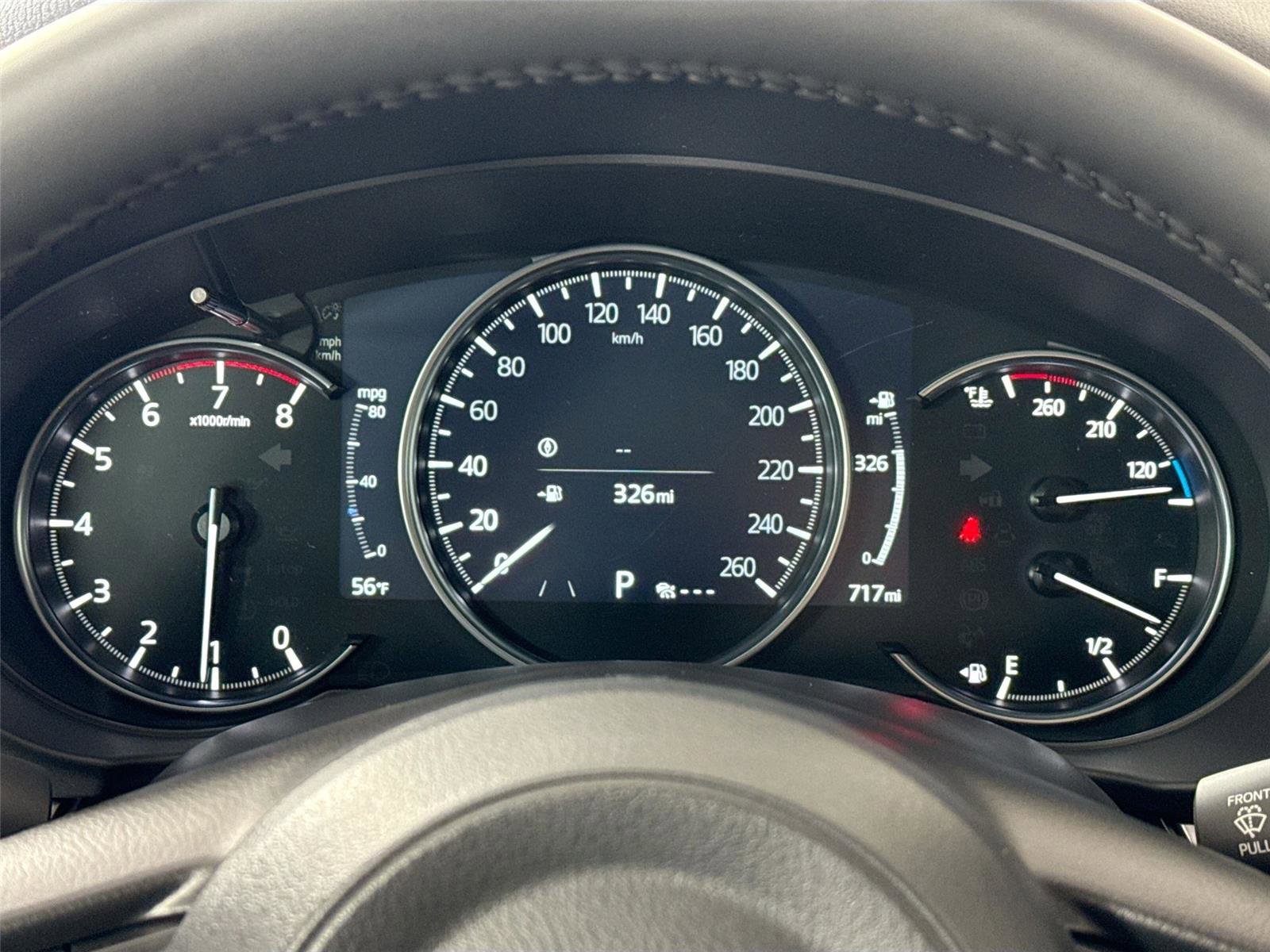 Certified 2025 MAZDA CX-5 AWD 2.5 S w/ Premium Plus Pkg image 20