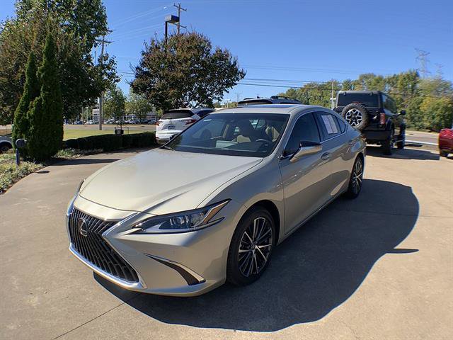 Certified 2025 Lexus ES 350 w/ Premium Package FWD image 1