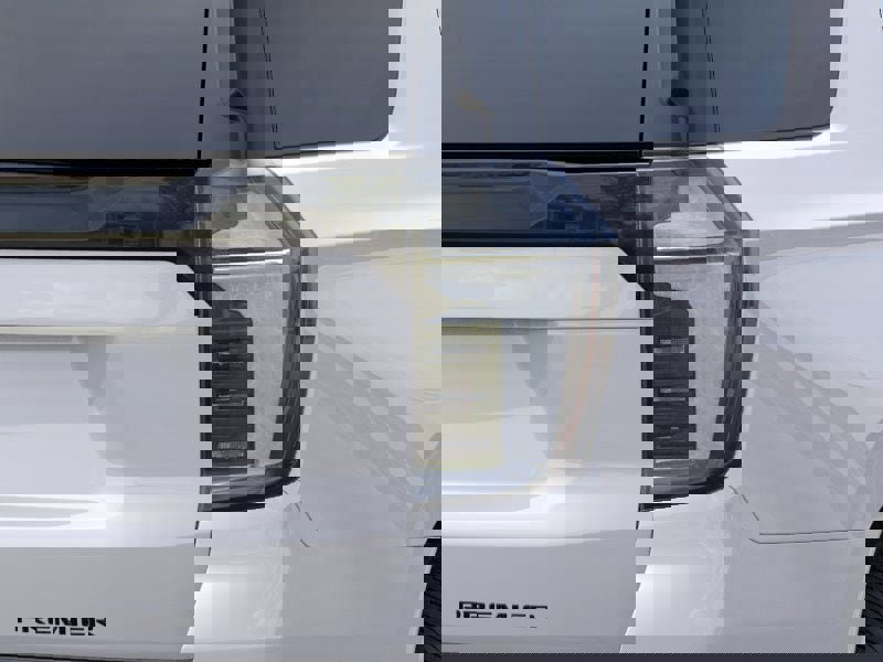 New 2025 Chevrolet Tahoe Premier image 11