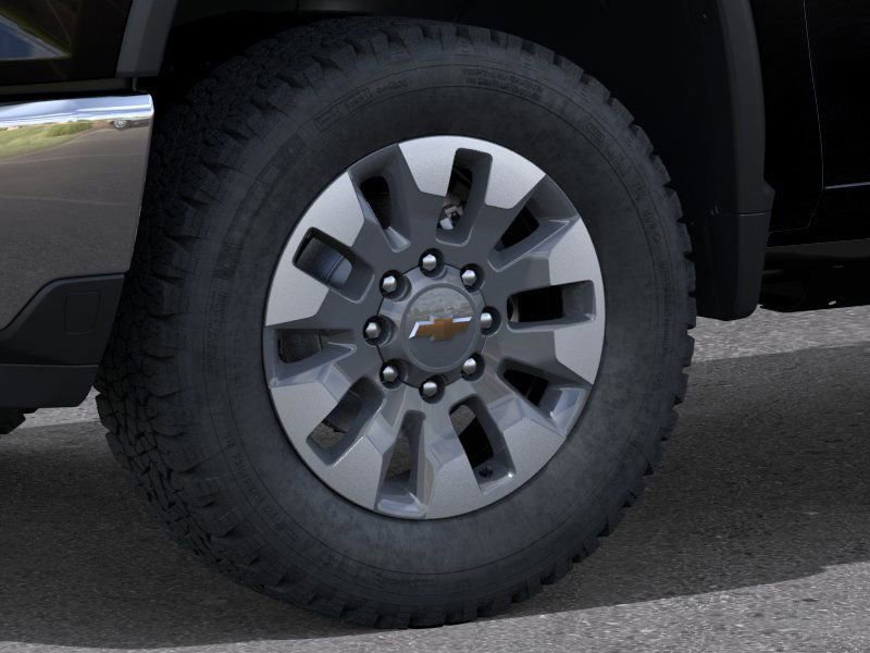 New 2026 Chevrolet Silverado 2500 LT w/ Texas Edition image 9