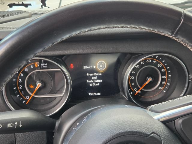 Used 2022 Jeep Gladiator Overland w/ Popular Equipment Package AWD/4WD image 9