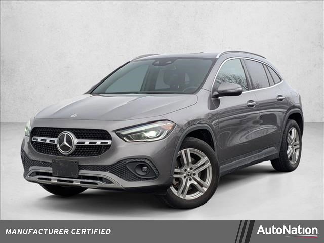Used 2021 Mercedes-Benz GLA 250 4MATIC image 1