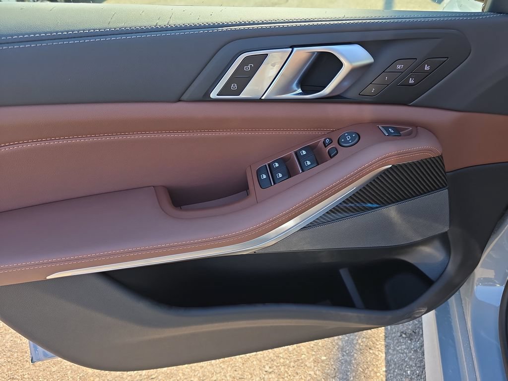 New 2026 BMW X5 M60i AWD/4WD image 11