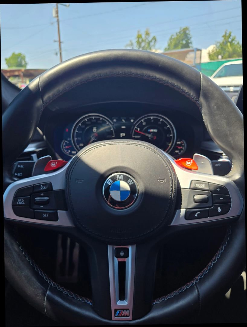Used 2019 BMW M5 w/ Executive Package image 22