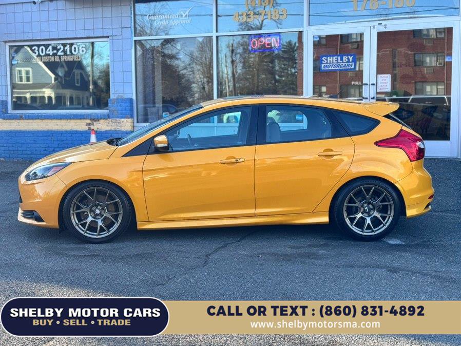 Used 2013 Ford Focus ST image 7