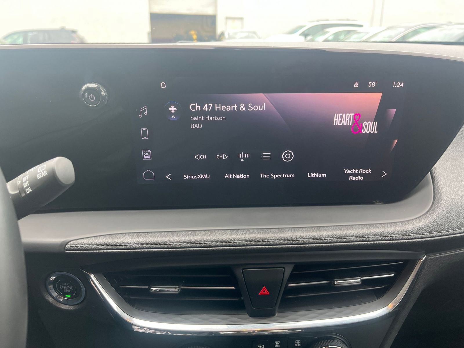 Used 2025 Buick Encore GX Preferred FWD image 17