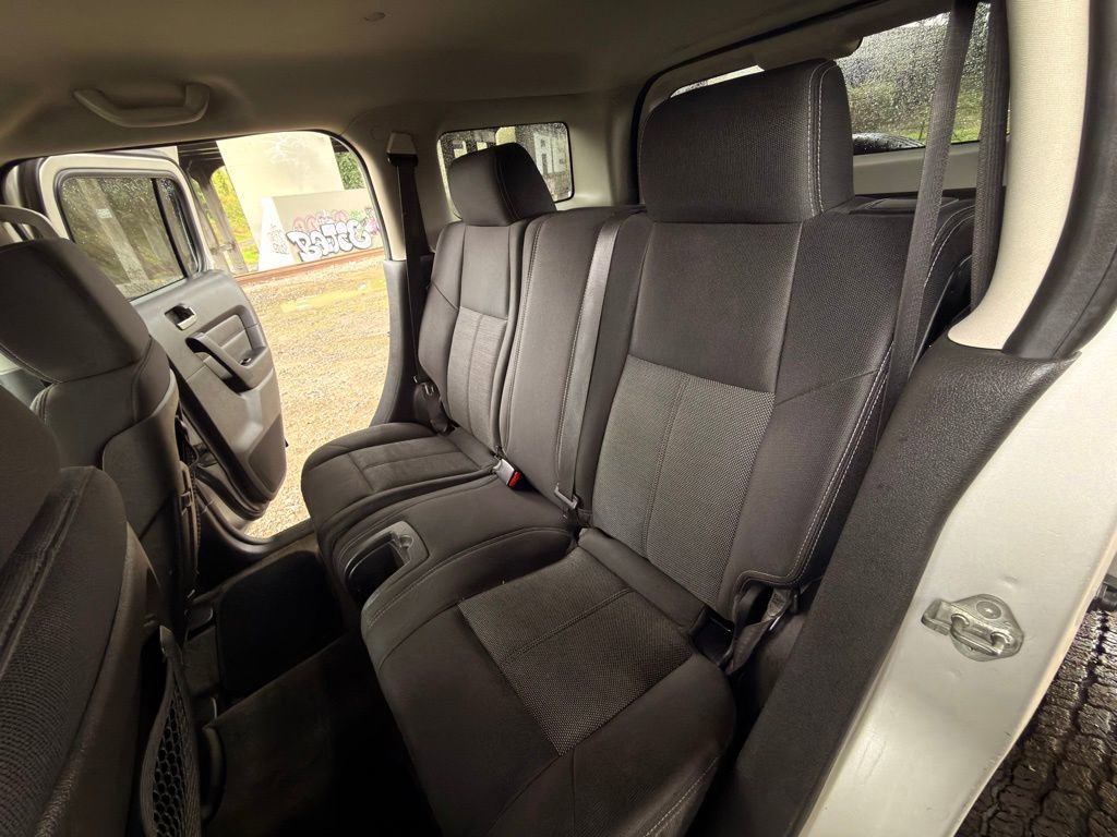 Used 2007 HUMMER H3 image 25