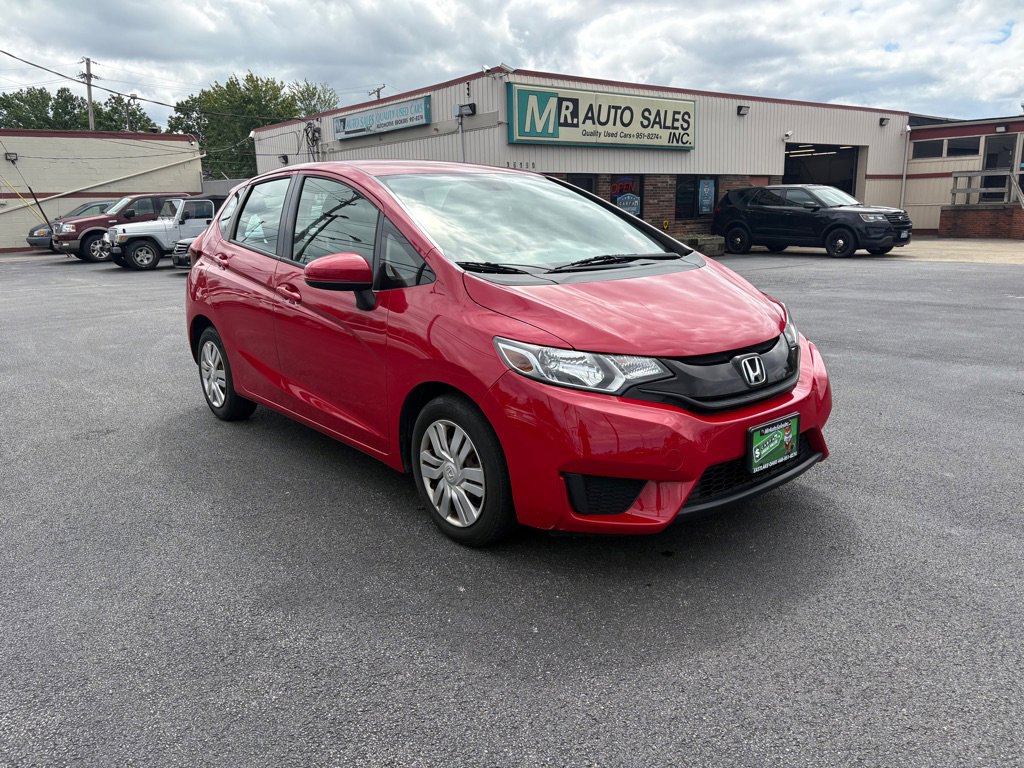 Used 2015 Honda Fit LX
