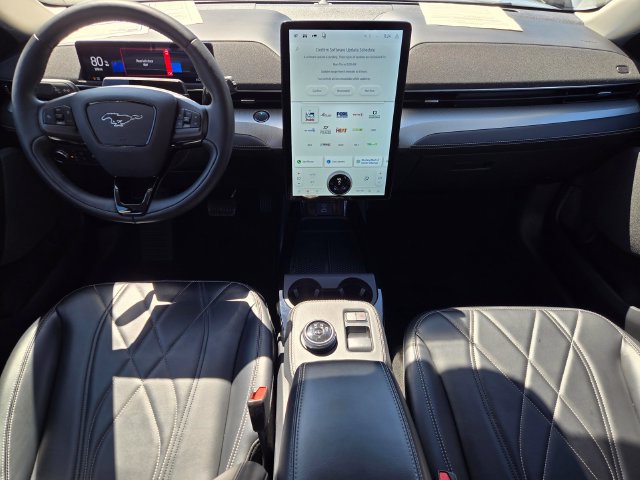 Certified 2022 Ford Mustang Mach-E Select RWD image 16