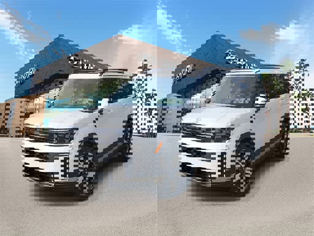 New 2026 Hyundai Santa Fe Limited 360° Tour
