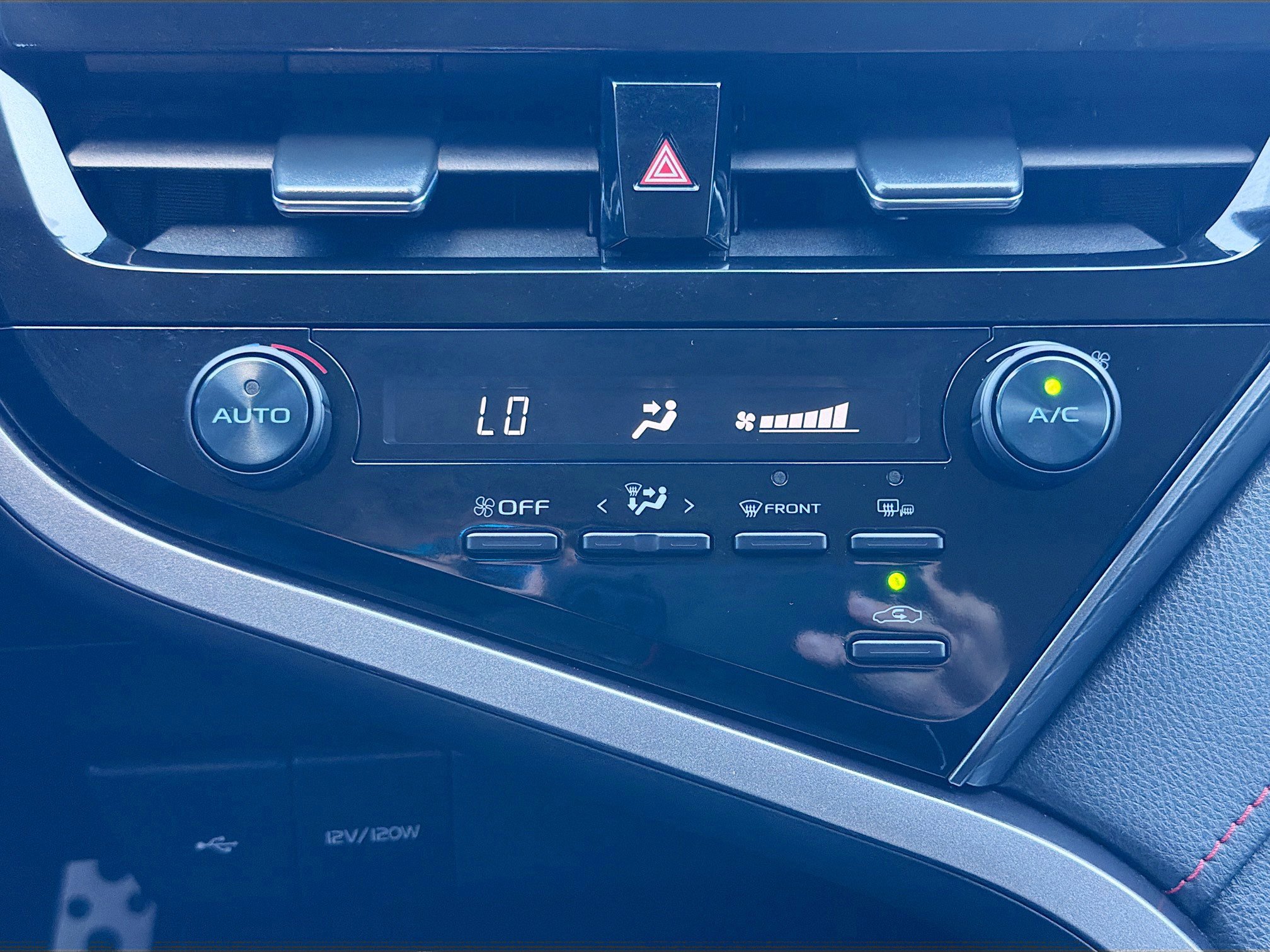 Used 2023 Toyota Camry TRD w/ TRD Package w/JBL Audio FWD image 31