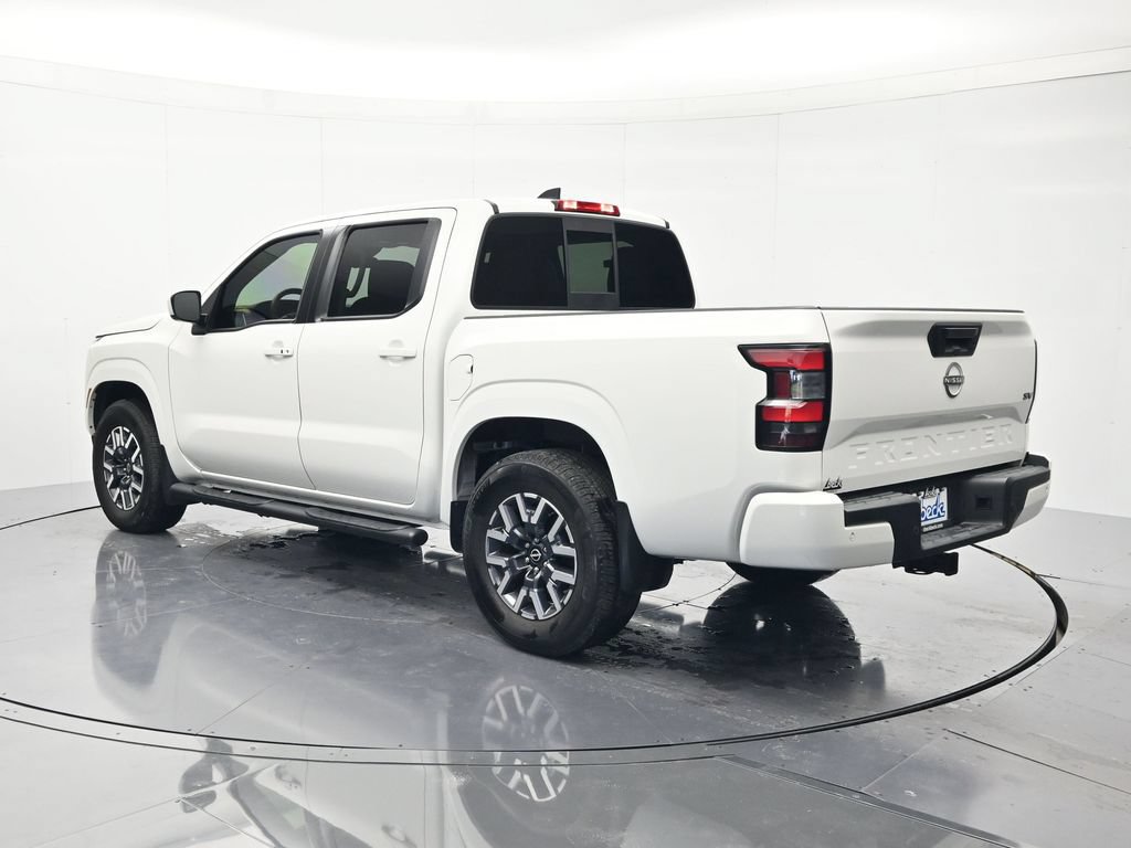 Certified 2022 Nissan Frontier SV RWD image 7