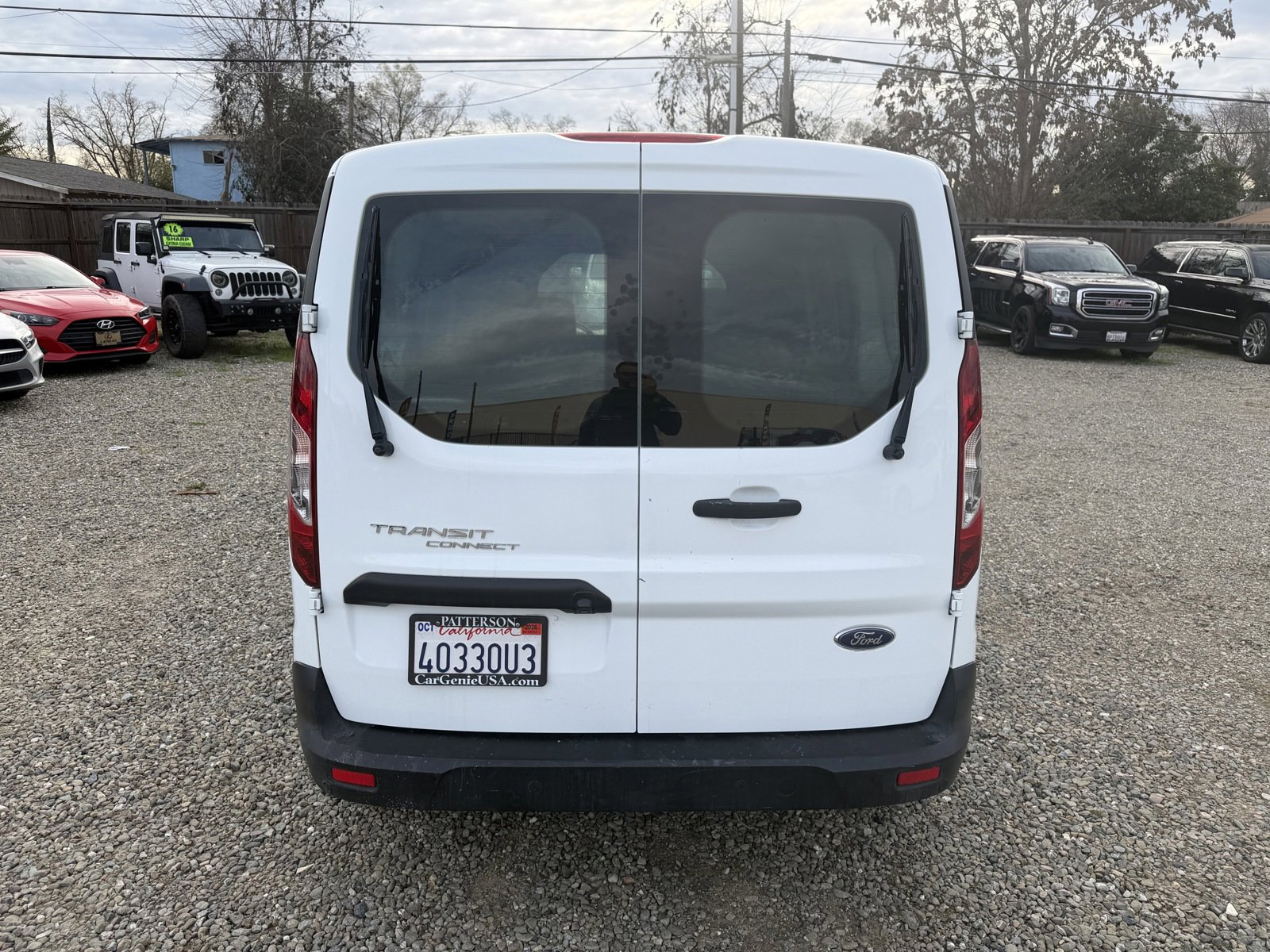 Used 2022 Ford Transit Connect XLT image 7