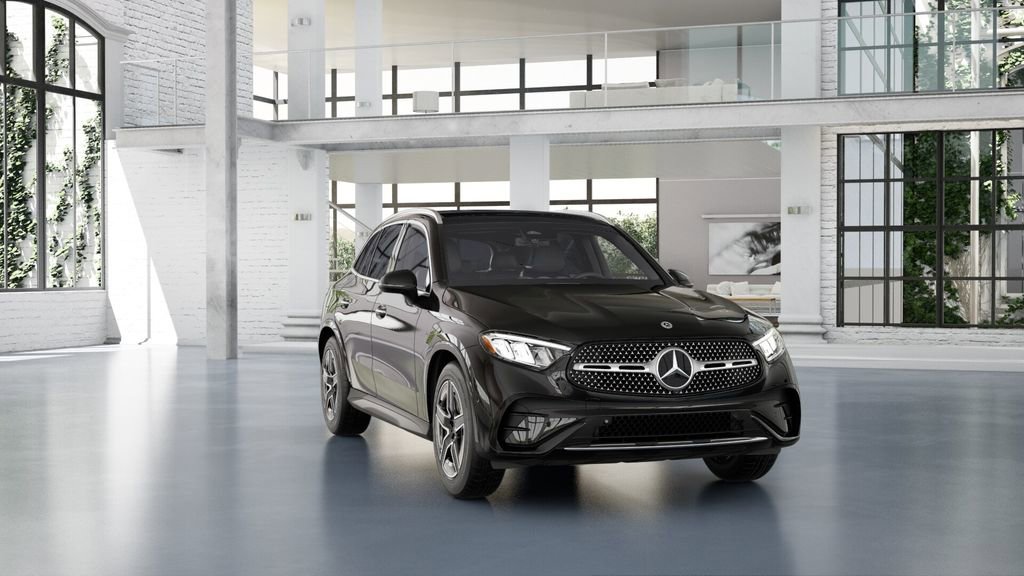 New 2026 Mercedes-Benz GLC 300 image 4
