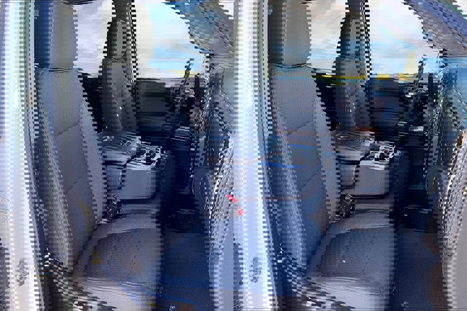 Used 2020 Chevrolet Silverado 1500 RST w/ RST Value Package image 21