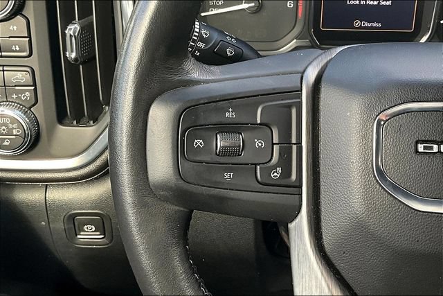 Used 2019 GMC Sierra 1500 Denali w/ Trailer Camera Package AWD/4WD image 11