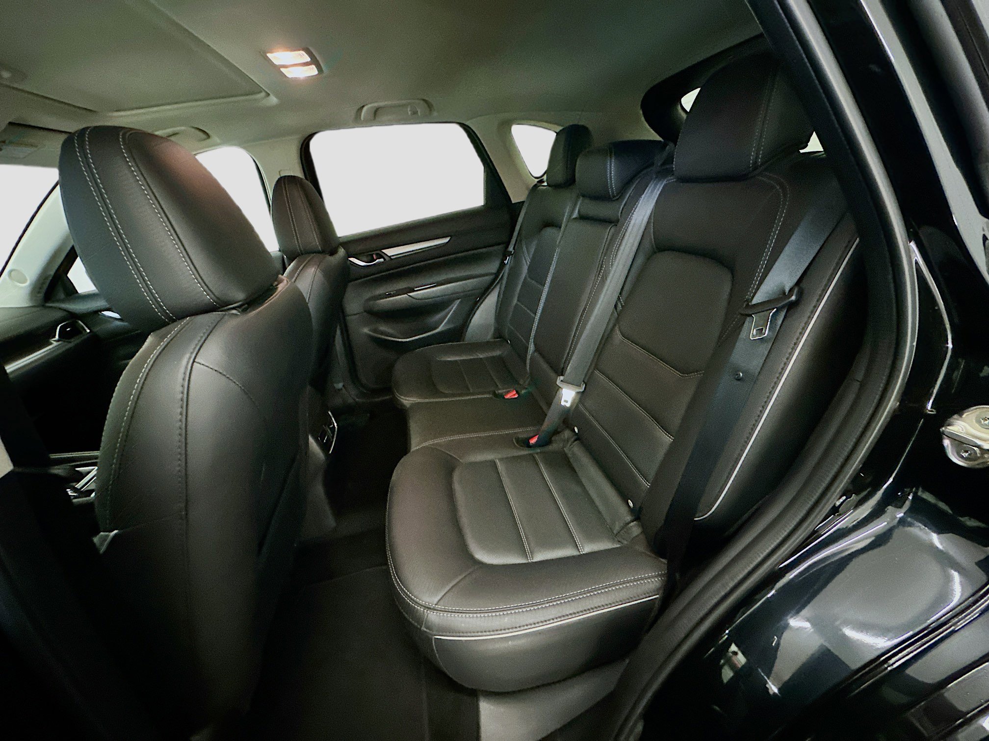 Used 2025 MAZDA CX-5 AWD 2.5 S w/ Preferred Package image 30