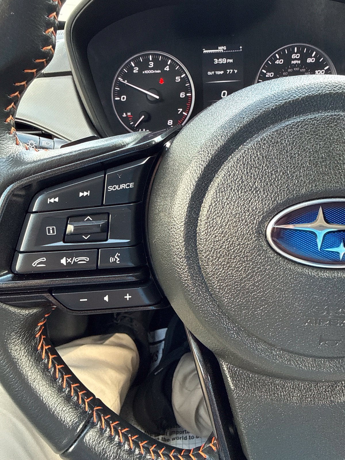 Used 2024 Subaru Crosstrek 2.5i Limited AWD/4WD image 12