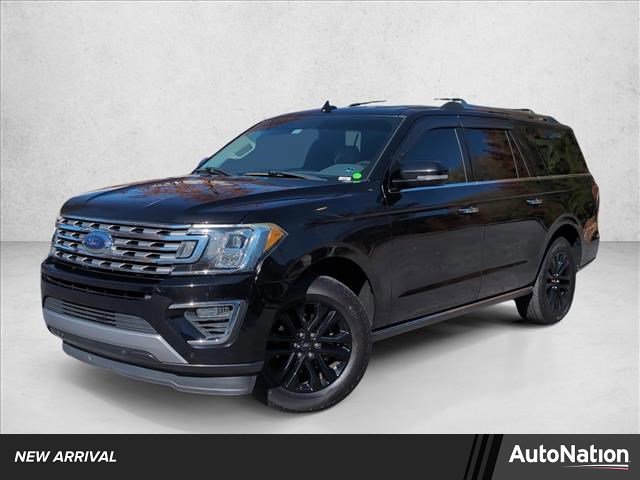 Used 2019 Ford Expedition Max Limited