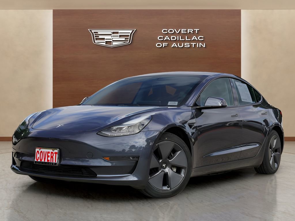 Used 2022 Tesla Model 3