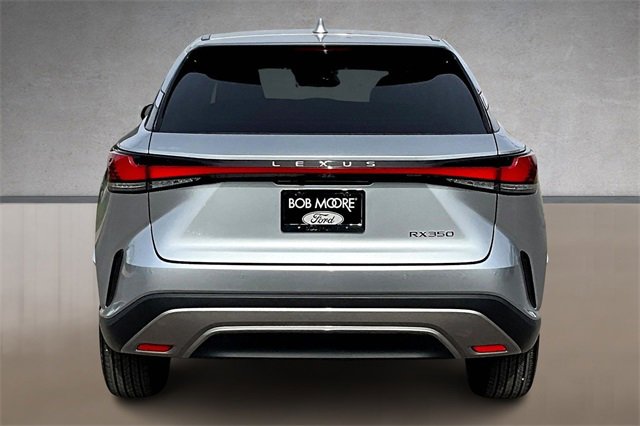 Used 2024 Lexus RX 350 FWD image 4