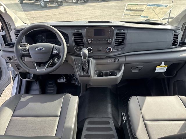 New 2025 Ford Transit 250 Low Roof image 13