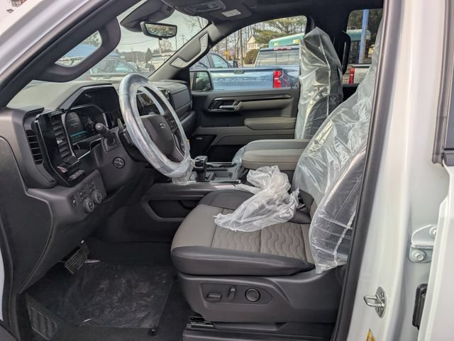 New 2026 Chevrolet Silverado 1500 ZR2 AWD/4WD image 14