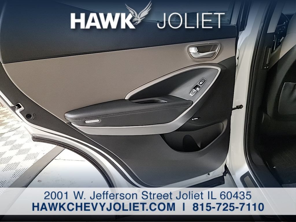 Used 2017 Hyundai Santa Fe Sport w/ Cargo Package FWD image 20
