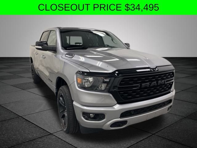 Used 2022 RAM 1500 Big Horn