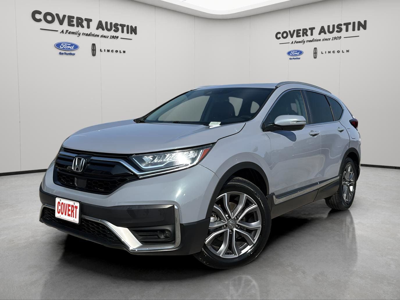 Used 2021 Honda CR-V Touring