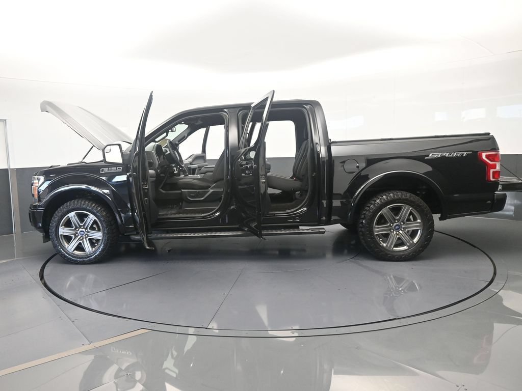 Used 2020 Ford F150 XLT w/ Equipment Group 302A Luxury RWD image 69