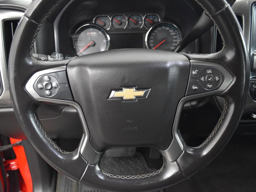 Used 2018 Chevrolet Silverado 1500 LT w/ All Star Edition AWD/4WD image 10