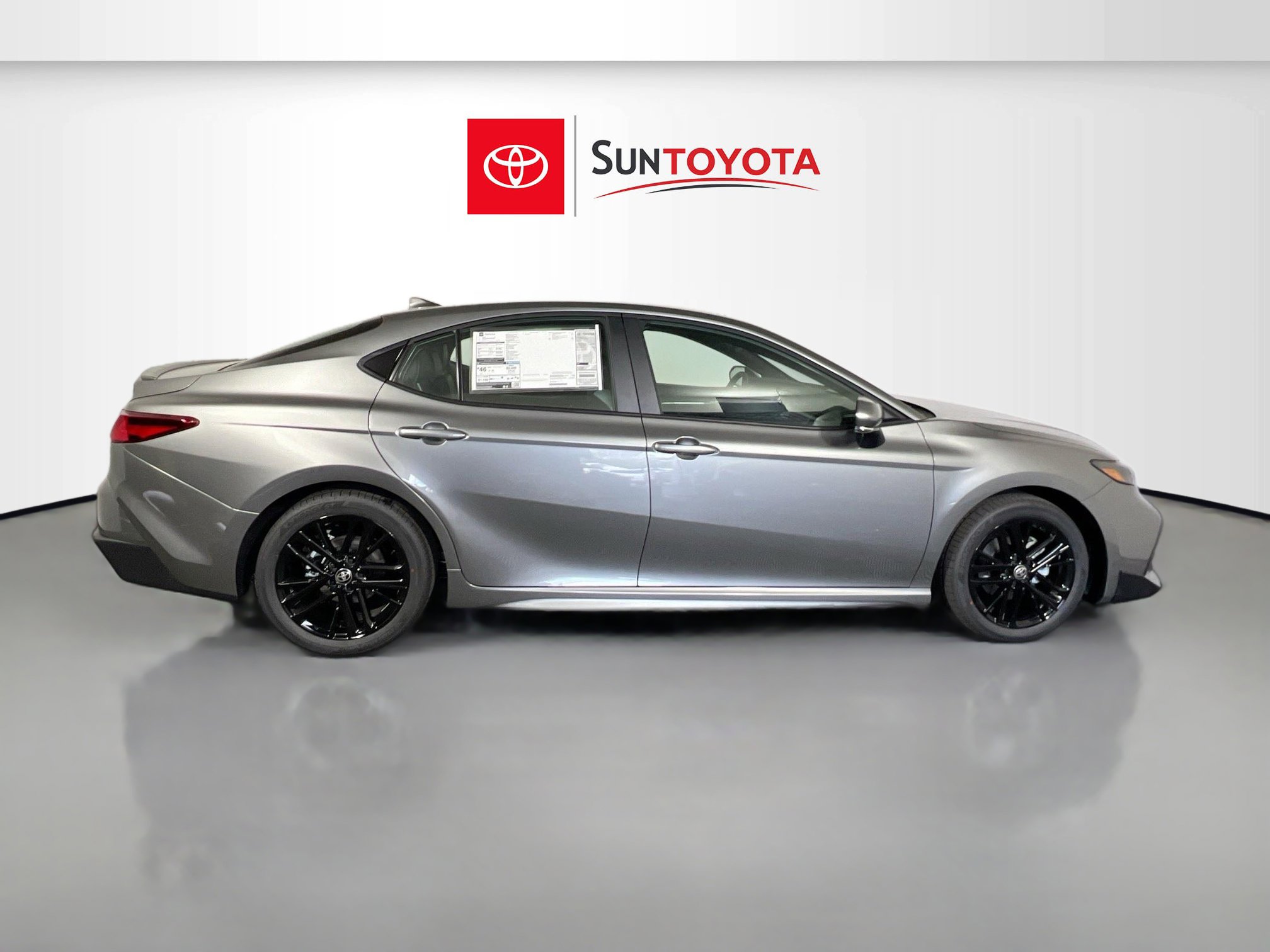 New 2026 Toyota Camry SE image 2