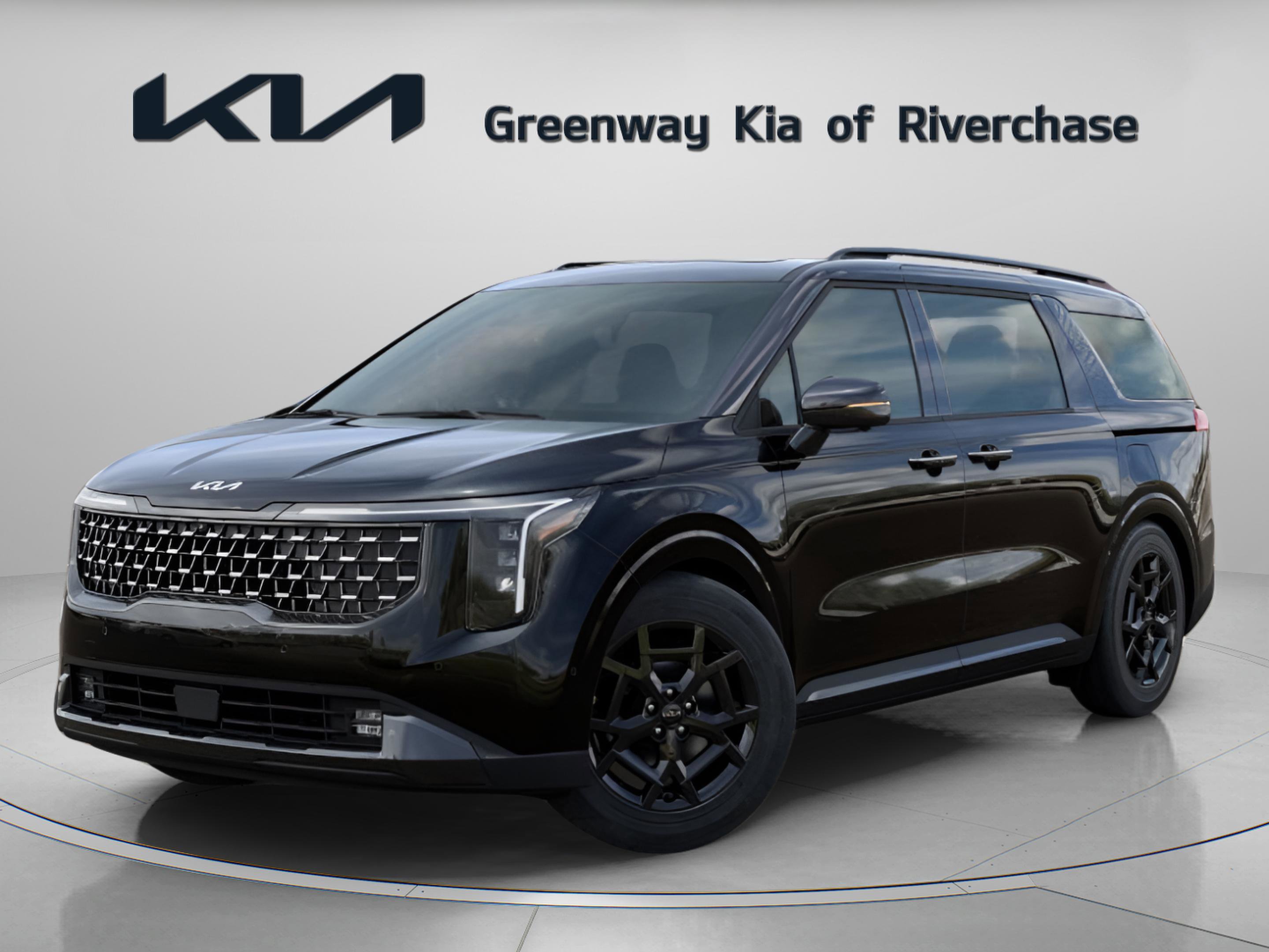 New 2026 Kia Carnival SX image 3