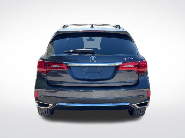 Used 2020 Acura MDX w/ Technology Package FWD image 4