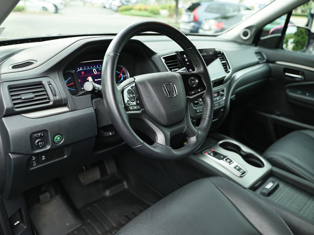 Used 2022 Honda Pilot Special Edition image 17