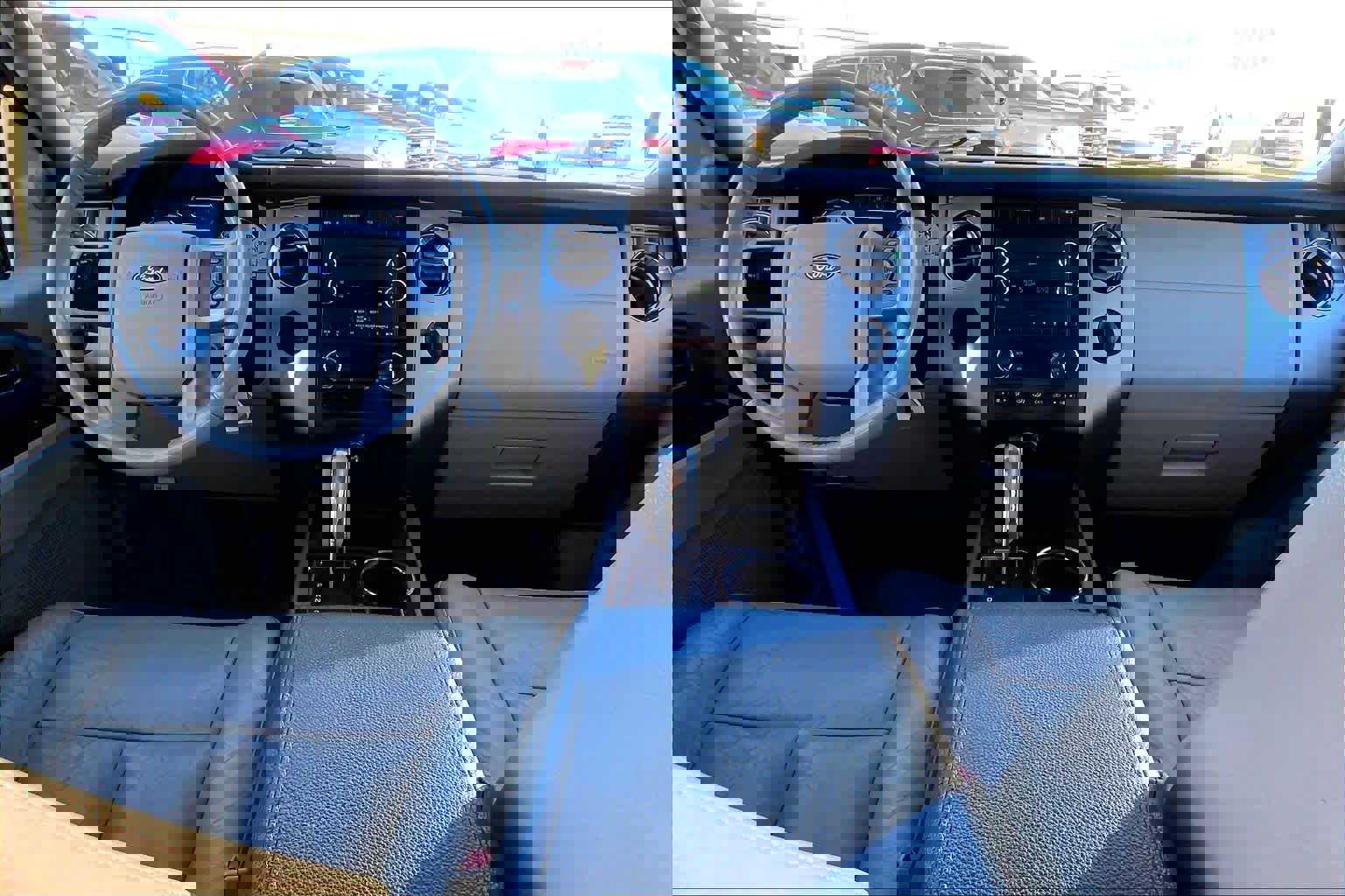 Used 2012 Ford Expedition EL XLT image 15