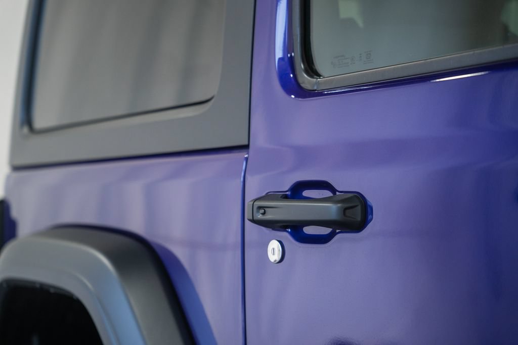 New 2026 Jeep Wrangler Sport AWD/4WD image 15