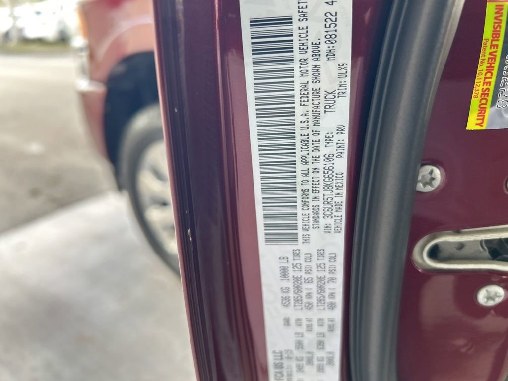 Used 2019 RAM 2500 Limited image 44