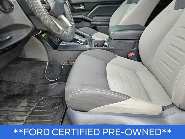 Used 2024 Toyota Tacoma TRD Off-Road w/ TRD Off Road Upgrade Package AWD/4WD image 25