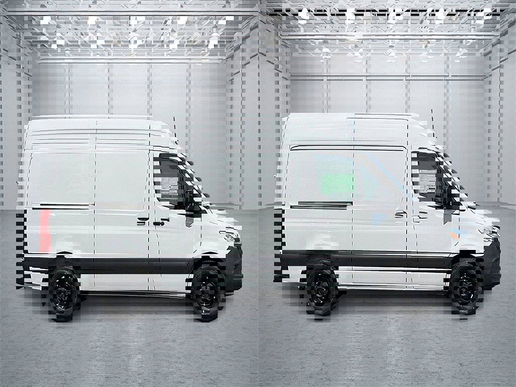 New 2025 Mercedes-Benz Sprinter 2500 image 4