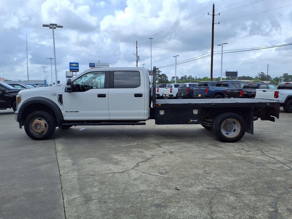 Used 2018 Ford F450 XL w/ Power Equipment Group image 7