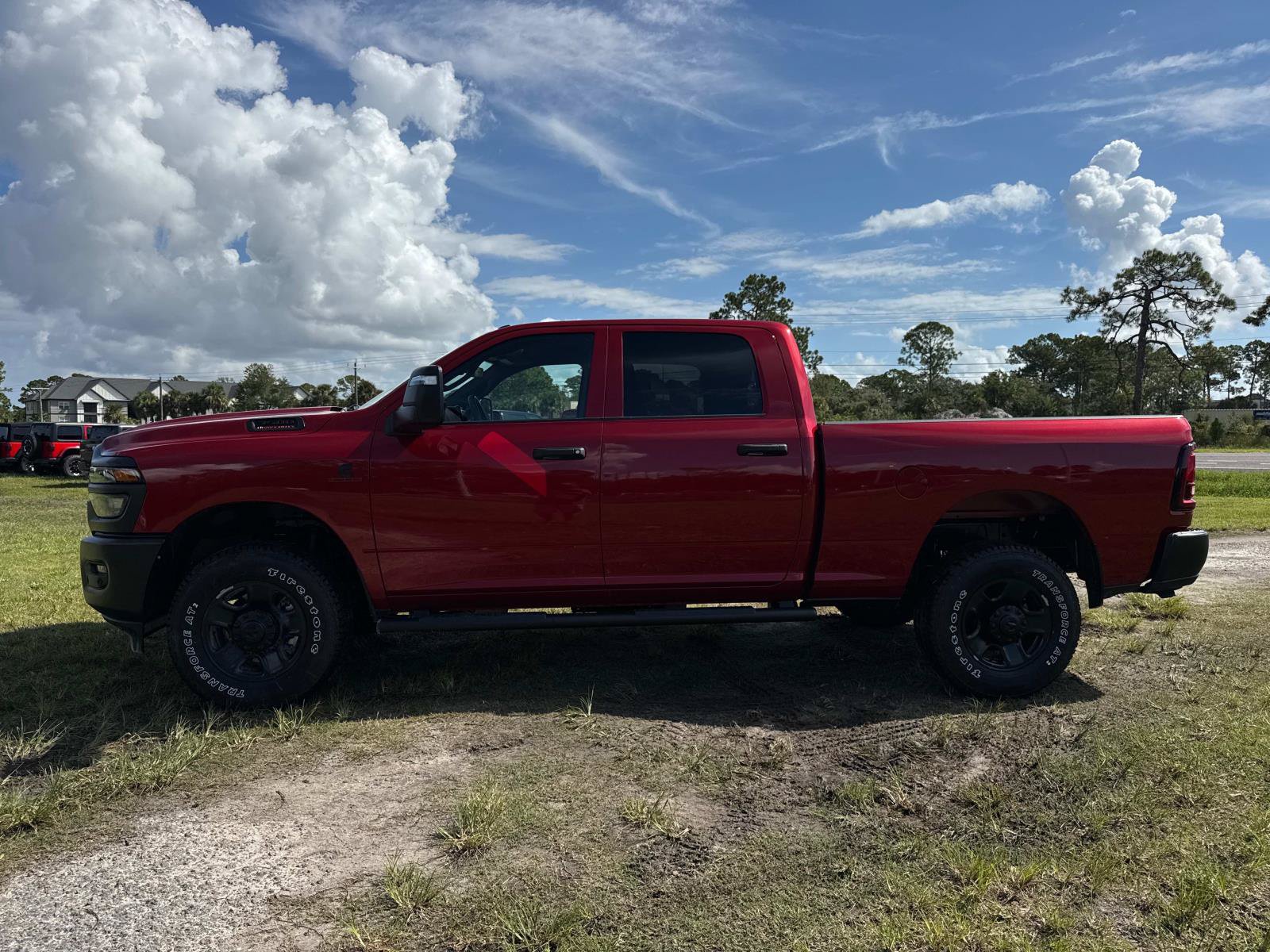 New 2026 RAM 3500 Tradesman AWD/4WD image 6