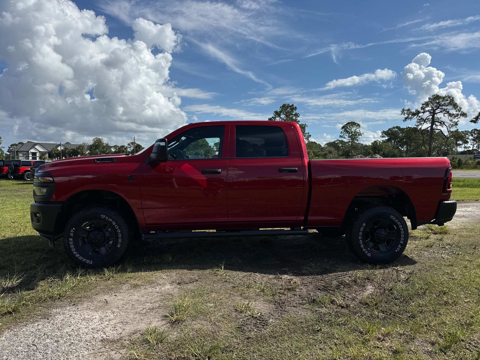 New 2026 RAM 3500 Tradesman image 6