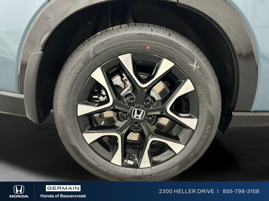 New 2027 Honda HR-V EX-L image 9